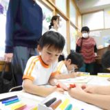 第149回幼稚園だより「参観日」