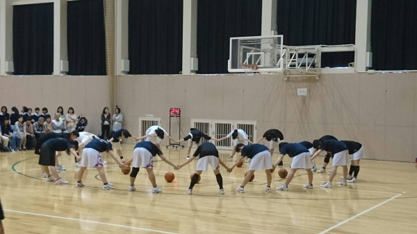 【女子バスケ部】インターハイ予選１回戦 結果報告