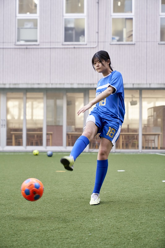 女子フットサル部