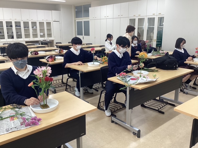 華道部