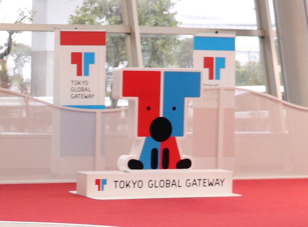 【高１】TOKYO GLOBAL GATEWAY (TGG)へ行ってきました！！