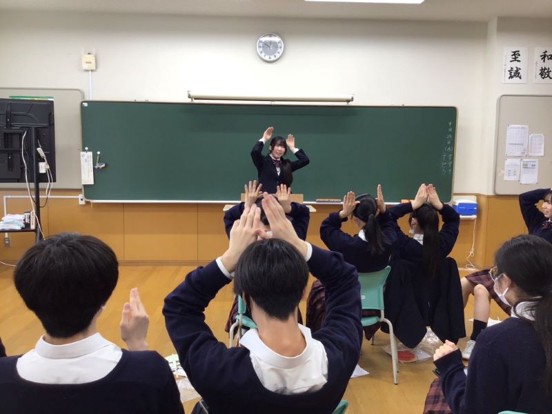 【幼教保育】授業「保育実践」が始まりました!