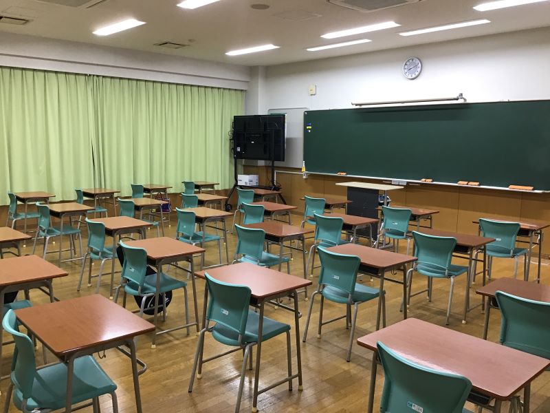 【総合進学】中間テストが終わりました
