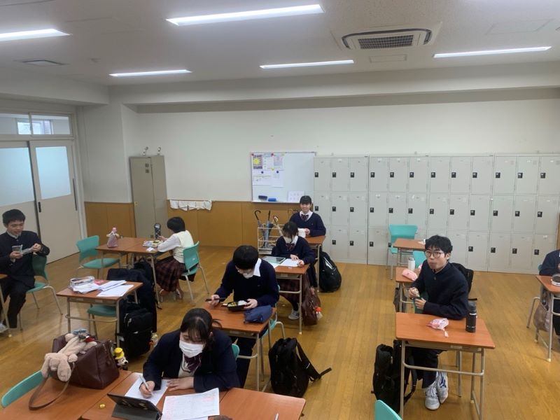 【特別進学】3年1組の日常