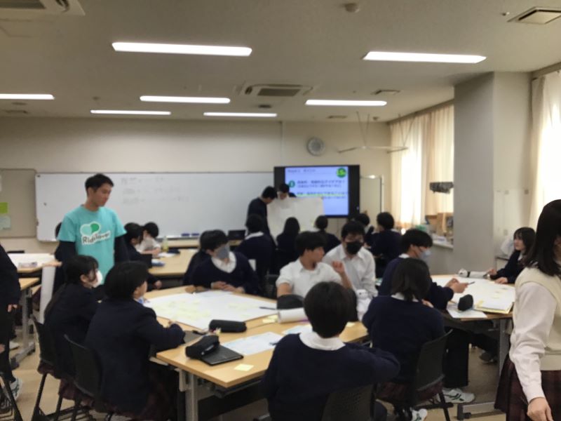 【総合進学】SDGｓプログラム