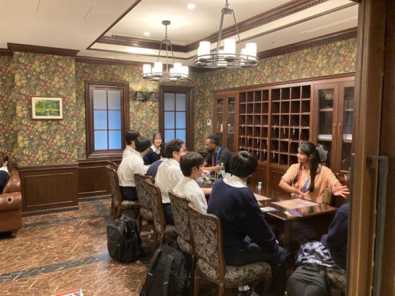 【総合進学】TGGに行ってきました！