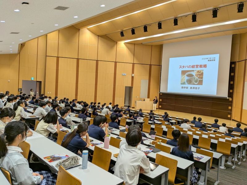 【総合進学】コース集会