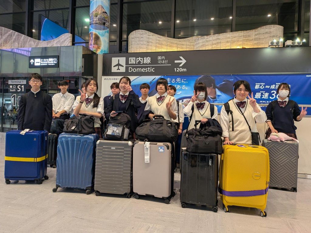 【NZホームステイ④】無事帰国しました！