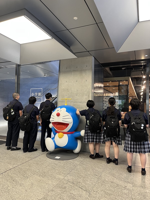 【文芸部】小学館に行ってきました！