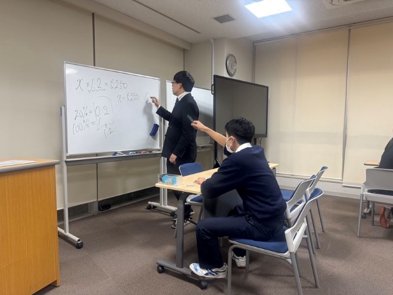 【総合進学】卒アル撮影！