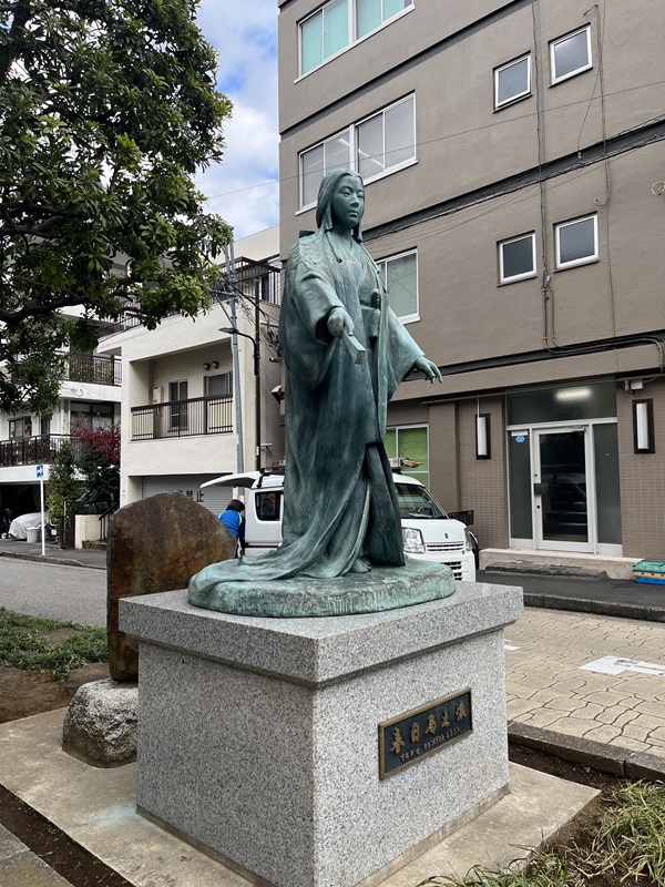 【文芸部】麟祥院＆湯島天神