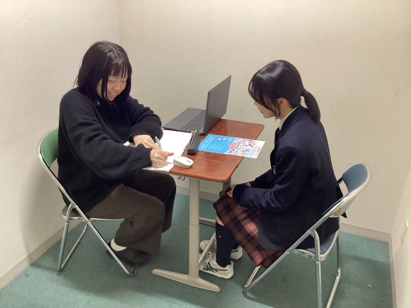 【特別進学】受験勉強に励む