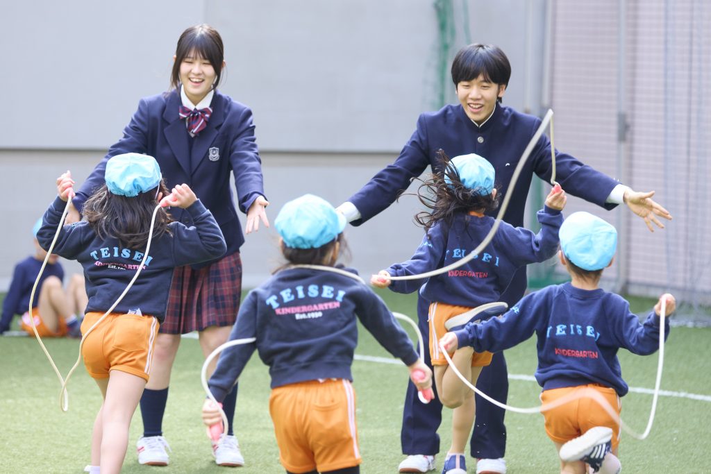 8/2(日)【高校】幼教・保育コース体験入学のお知らせ