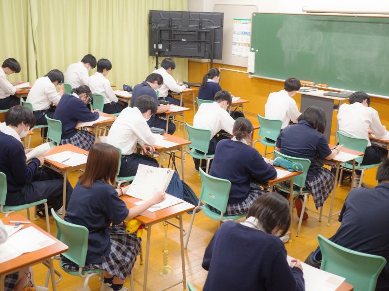 【総合進学】三者面談月間スタート！