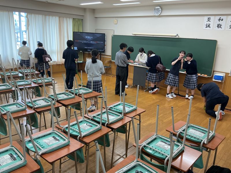 【特別進学】私たちのクラスの好きなところ