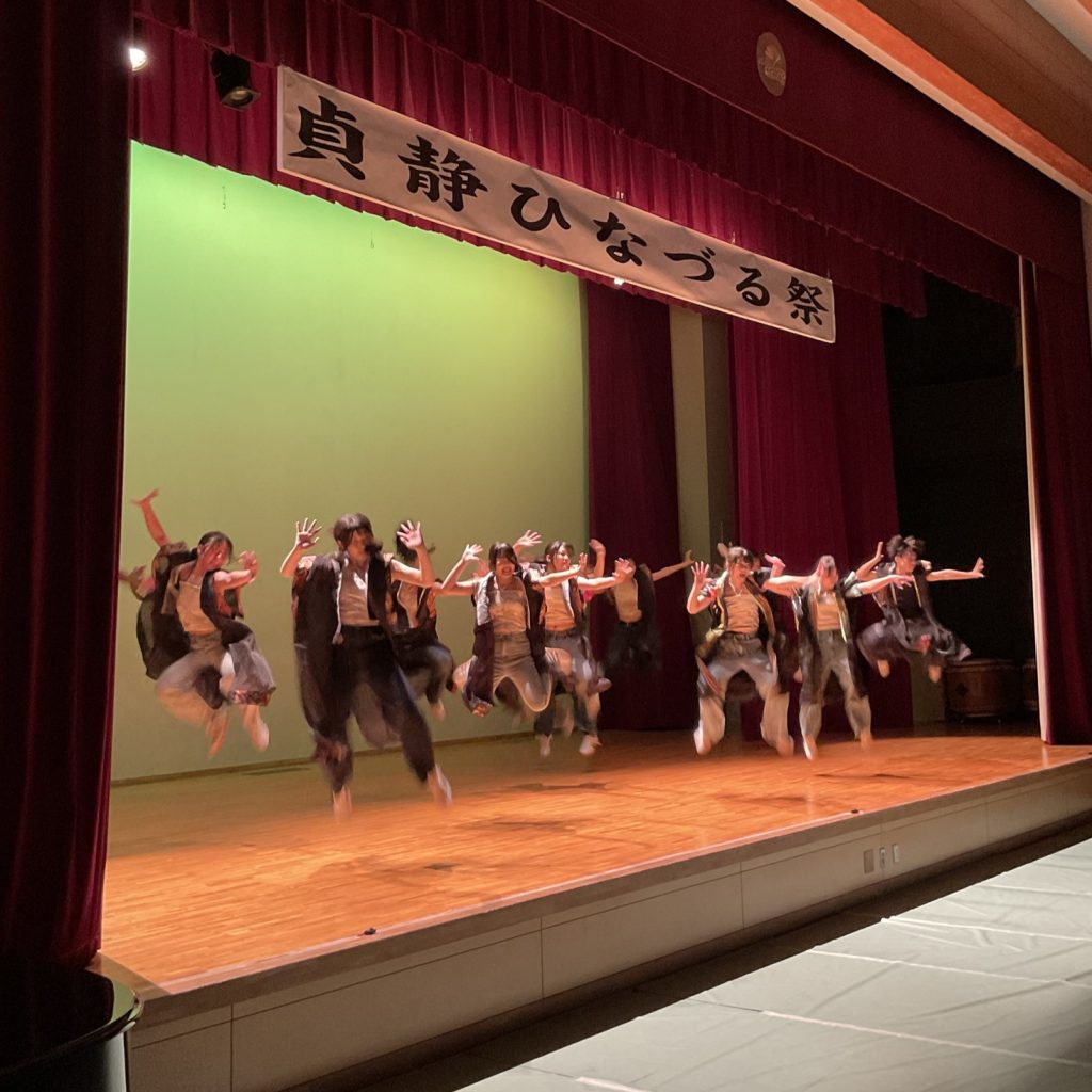 「ひなづる祭」1日目、ご来校ありがとうございました！